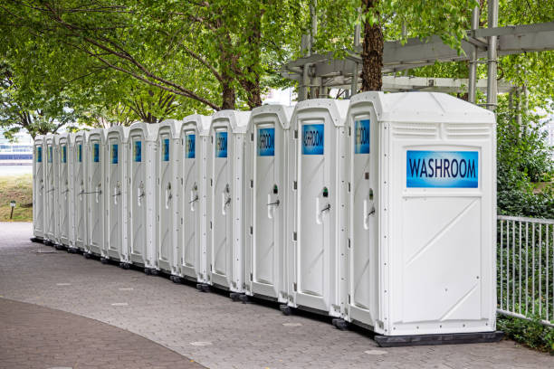 Portable Toilet Options We Offer in Newcastle, OK