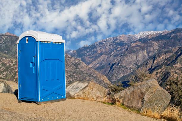 Portable restroom solutions in Newcastle, OK